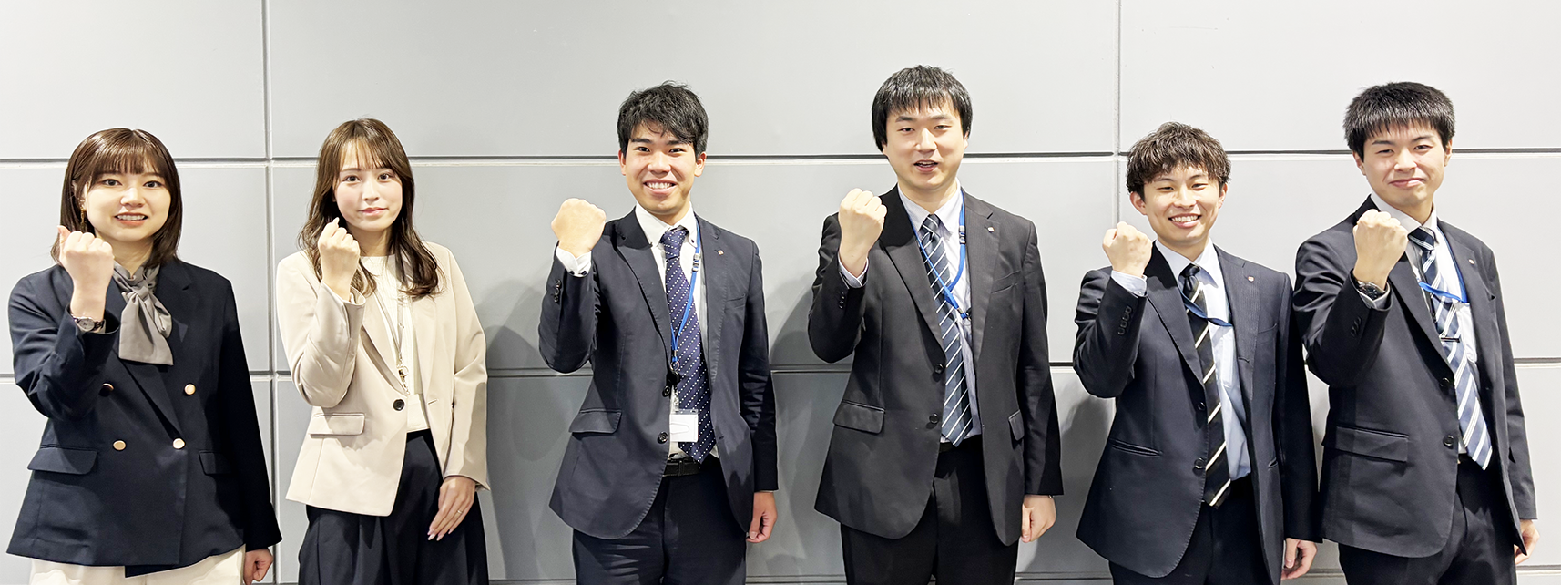 先輩社員