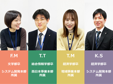若手社員